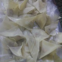 Chicken wonton A picture of Chicken wonton.