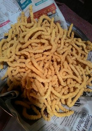 Foto resep Akar Kelapa Homemade