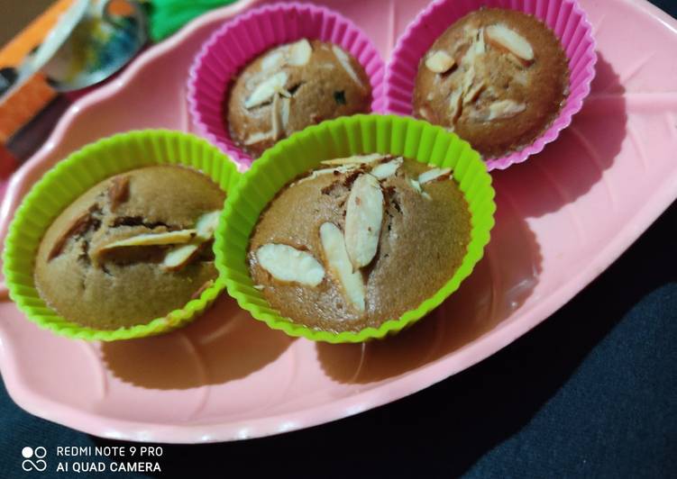 Easiest Way to Make Favorite Chocolate cupcakes