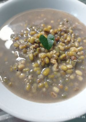 Foto resep Bubur Kacang Hijau