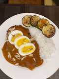 Chicken Mole - with Chocolate