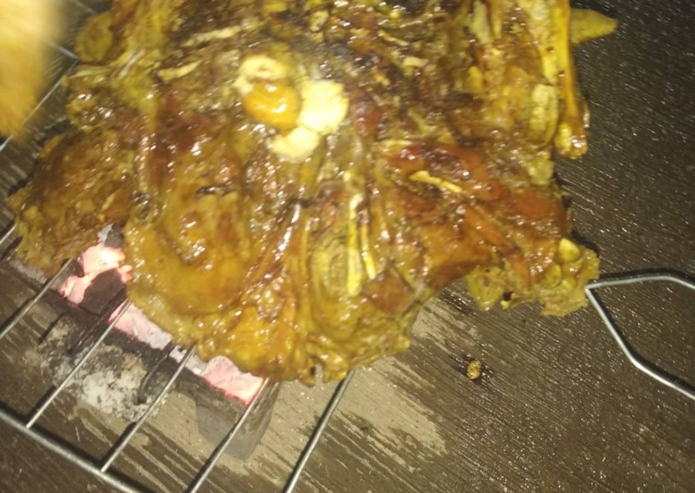 Ayam Bakar Utuh