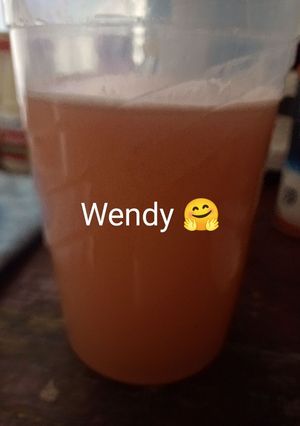 Una foto de Agua de toronja