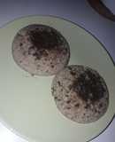 Mugcake de manzana