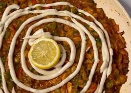 حمسة تونة (لجوع آخر الليل)