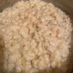 A picture of Creamy samp.