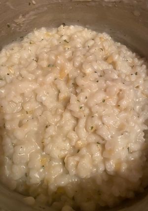 A picture of Creamy samp.