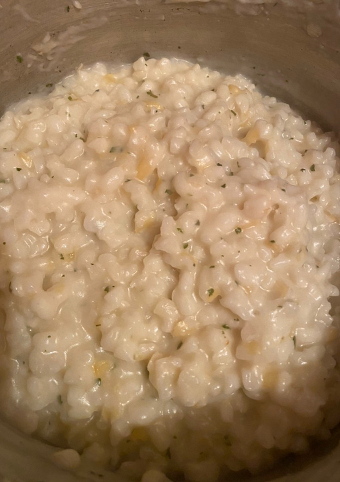 A picture of Creamy samp.