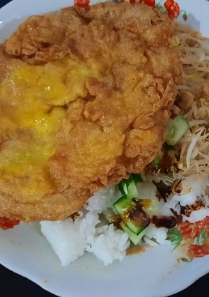 Foto resep Ketoprak