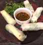 Easy Ways Make|Recipe} Vietnamese Rice Paper Rolls (Fresh Spring Rolls) Anti-Fail
