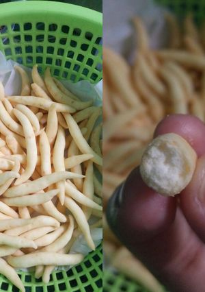 Foto resep Telur gabus keju simple