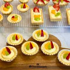 รูปของ Pie buah mini