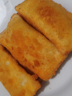 Foto resep Roti ayam krim keju