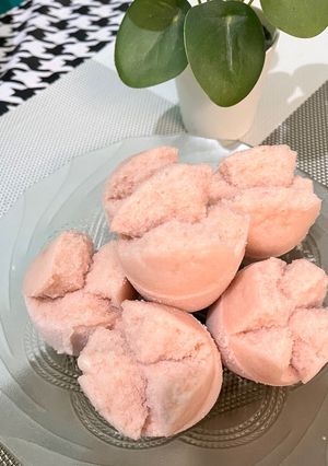 Foto resep Kue Mangkok Apem Mekar
