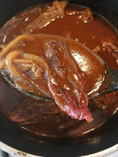 Una foto de Chipotles adobados