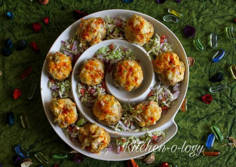 Step-by-Step Guide to Make Super Quick Homemade Jacket Potatoes