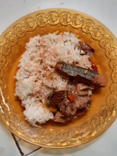 Foto resep Sarden sederhana