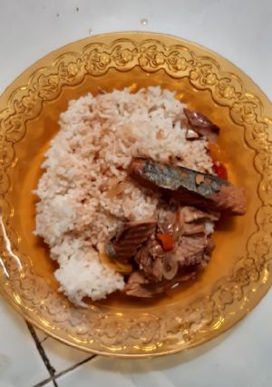 Foto resep Sarden sederhana