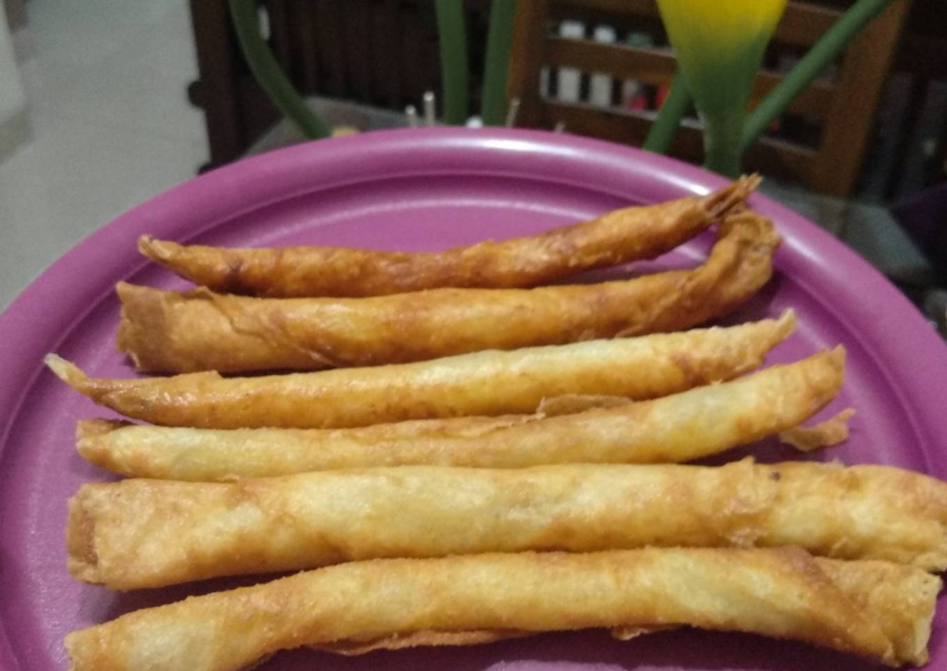 Keju Aroma / Lumpia Keju ������