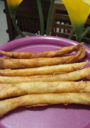 Foto resep Keju Aroma / Lumpia Keju 🧀