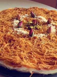 صورة لوصفة تشيز كيك الشعريه
