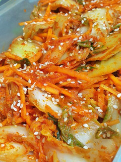 Foto resep Kimchi