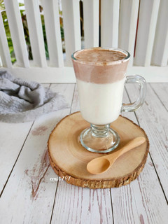 Foto resep Dalgona Milo