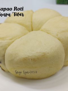 Foto resep Bapao Roti Tanpa Telur