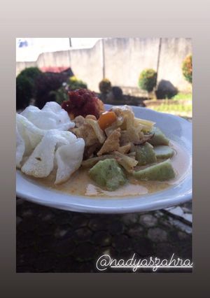 Foto resep Lontong Sayur