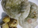 কড়াইশুটির কচুরি (Koraishutir kachori recipe in Bengali)