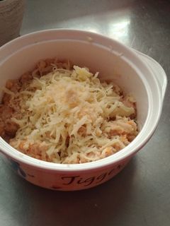 Foto resep Couscous slow cooker (MPASI)