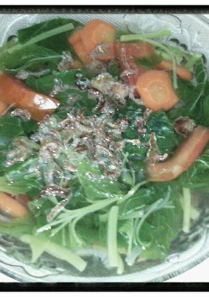 Foto resep Sayur Bening Bayam