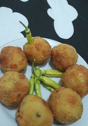 Foto resep Kroket Ayam