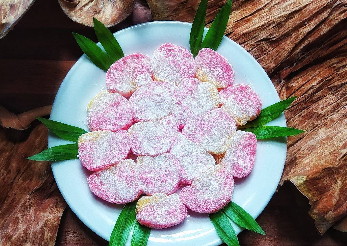Resep Mochi Thailand | Kiathong