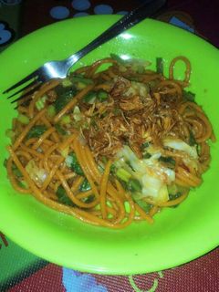 Foto resep Mie tek tek