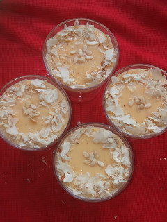ઈલાયચી કસ્ટર્ડ પુડિંગ (Cardamom Custard Pudding Recipe In Gujarati) રેસીપી મુખ્ય ફોટો
