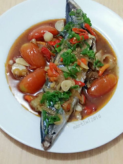 Foto resep Pindang Ikan Salem