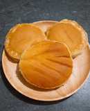 Bánh rán nhân đậu đỏ