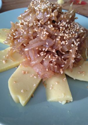 Une photo de Tofu Thoke