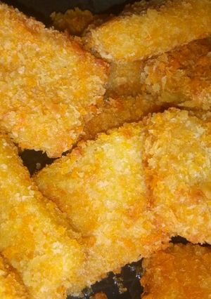 Foto resep Nugget ayam homemade
