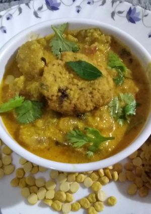 வடகறி (ரெஸ்டாரன்ட் ஸ்டைல்) 😍 (vadakari recipe in Tamil) செய்முறை முக்கிய புகைப்படம்