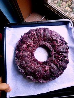 Foto resep Kue Sengkulun Ubi Ungu💜🥔