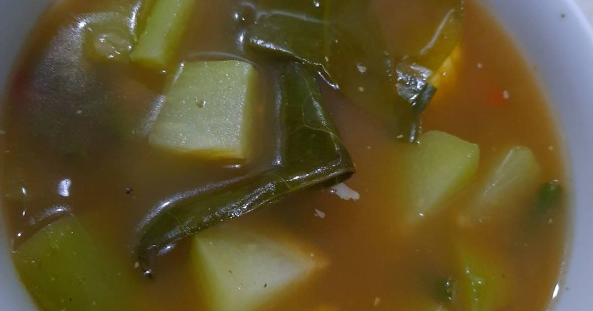 60.813 resep sayur kuah enak dan sederhana - Cookpad
