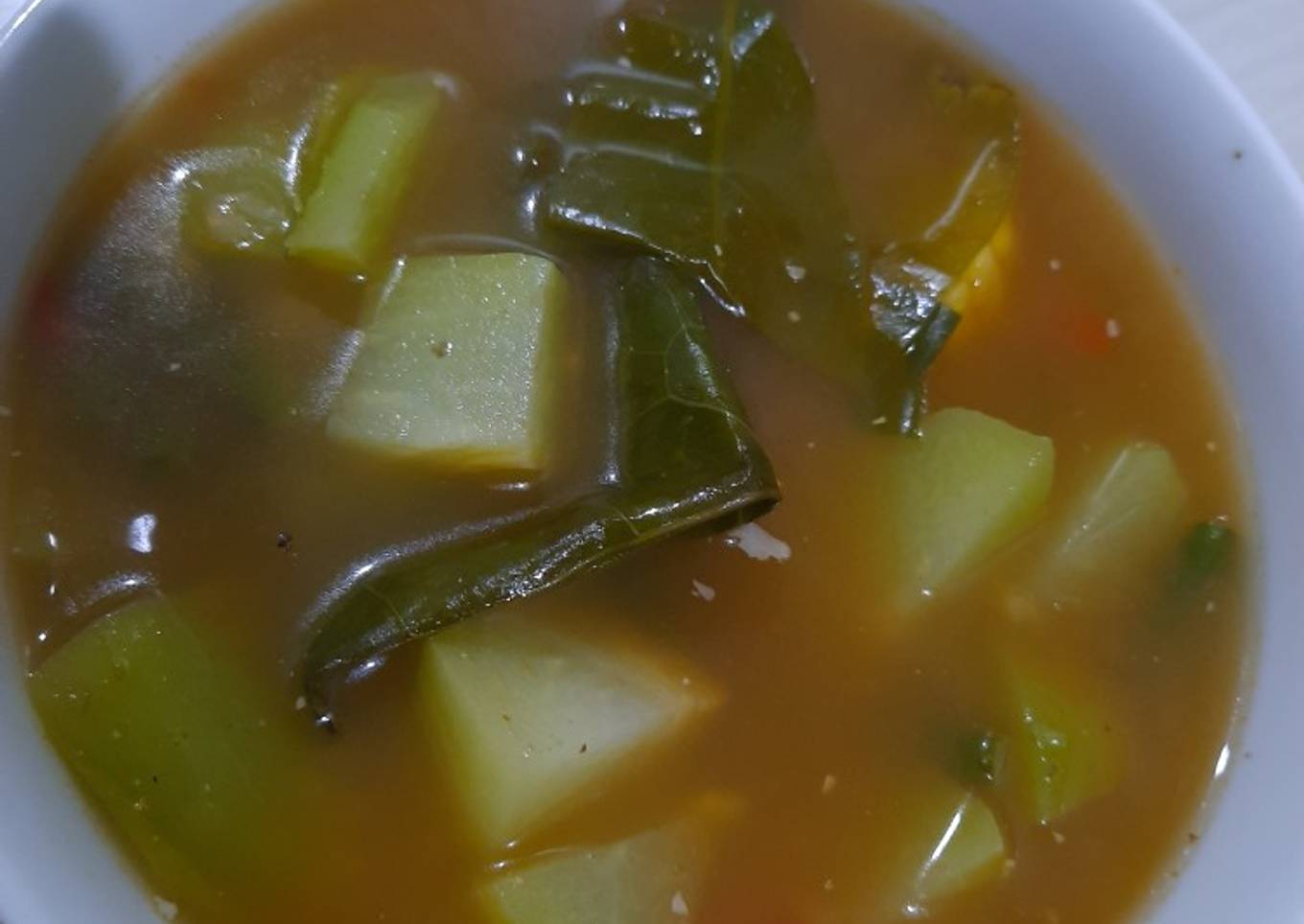 SAYUR ASEM enak