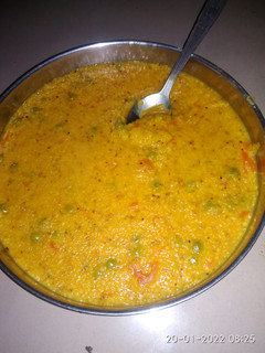 दलिया (daliya recipe in Hindi) रेसिपी मुख्य फोटो