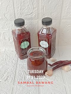 Foto resep Sambal Bawang