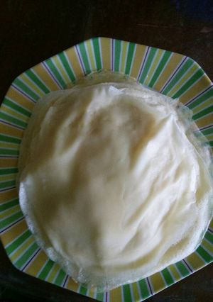 Foto resep Kulit risol irit