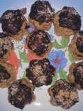 Bombones de avena