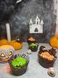 Cupcakes monstrueux 🎃💀
