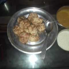 A picture of इंस्टेंट वेज रवा अप्पम.